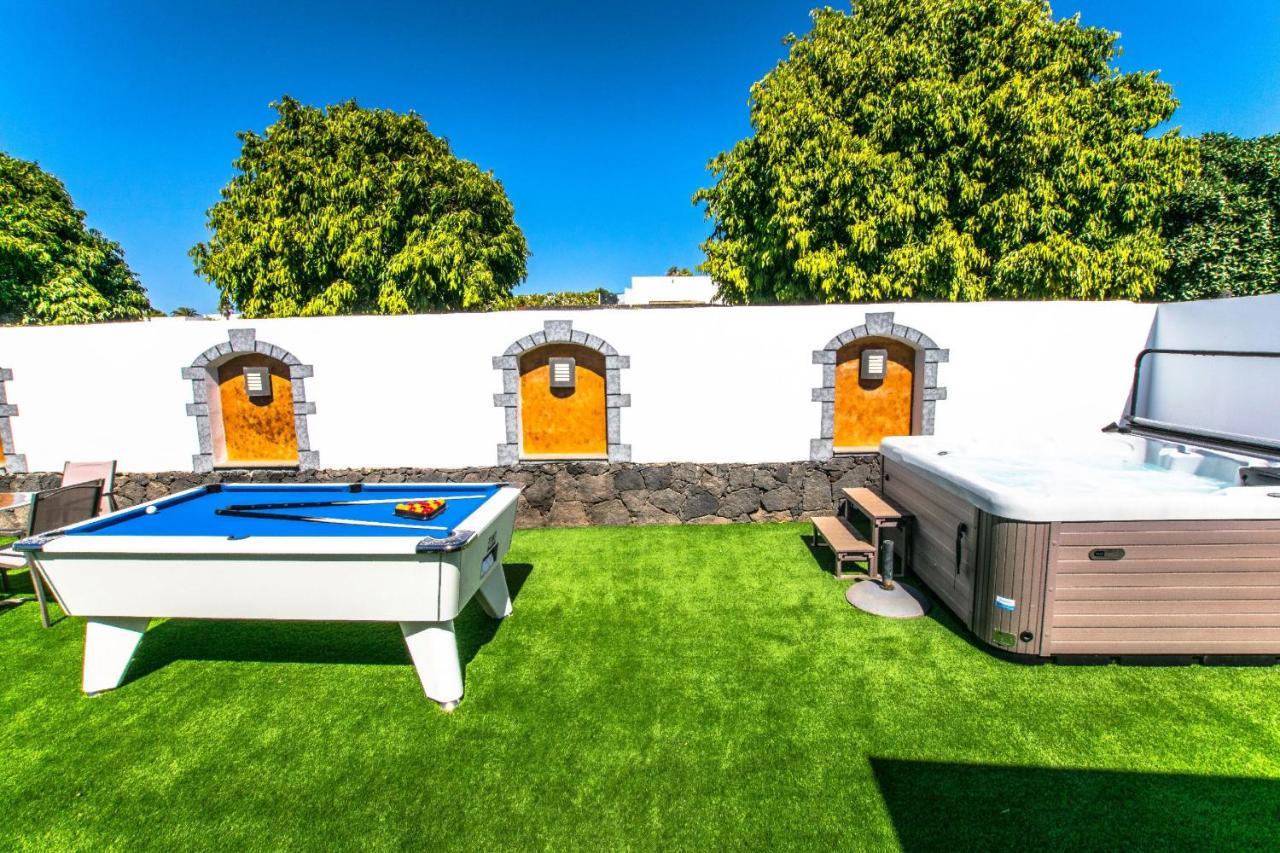 Villa Los Arcos - Lh160 By Villas Now Ltd Playa Blanca  Extérieur photo