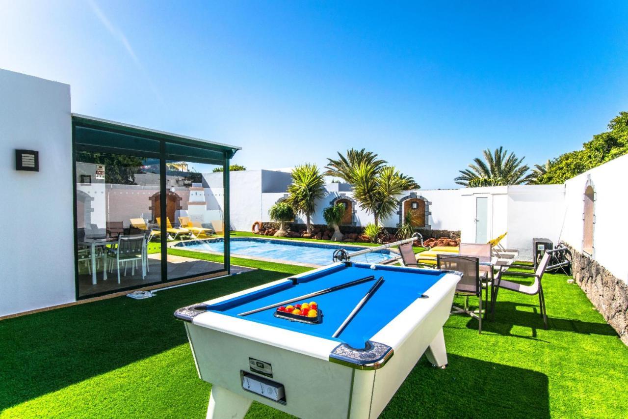 Villa Los Arcos - Lh160 By Villas Now Ltd Playa Blanca  Extérieur photo