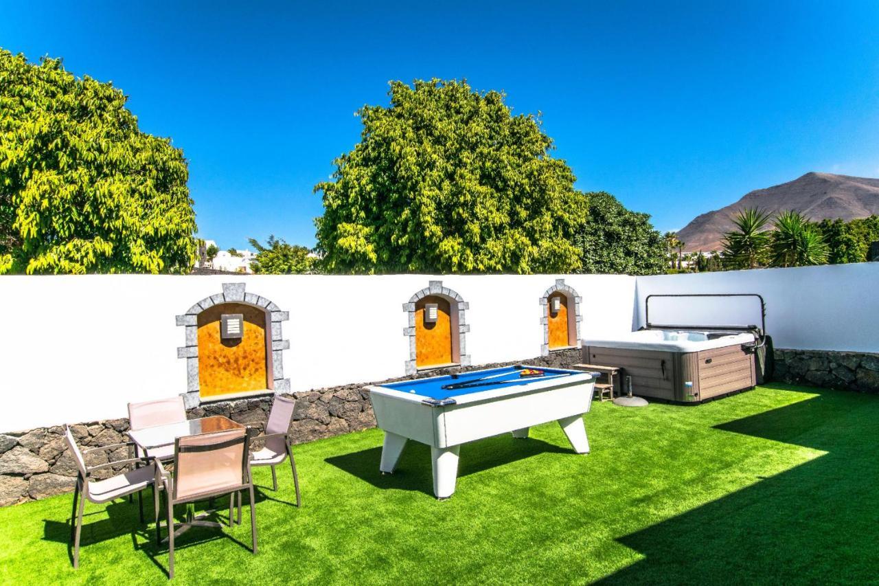 Villa Los Arcos - Lh160 By Villas Now Ltd Playa Blanca  Extérieur photo