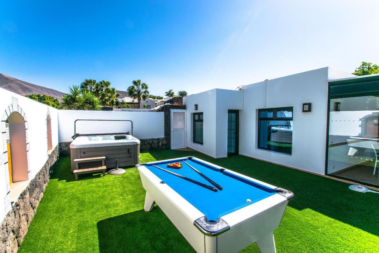 Villa Los Arcos - Lh160 By Villas Now Ltd Playa Blanca  Extérieur photo