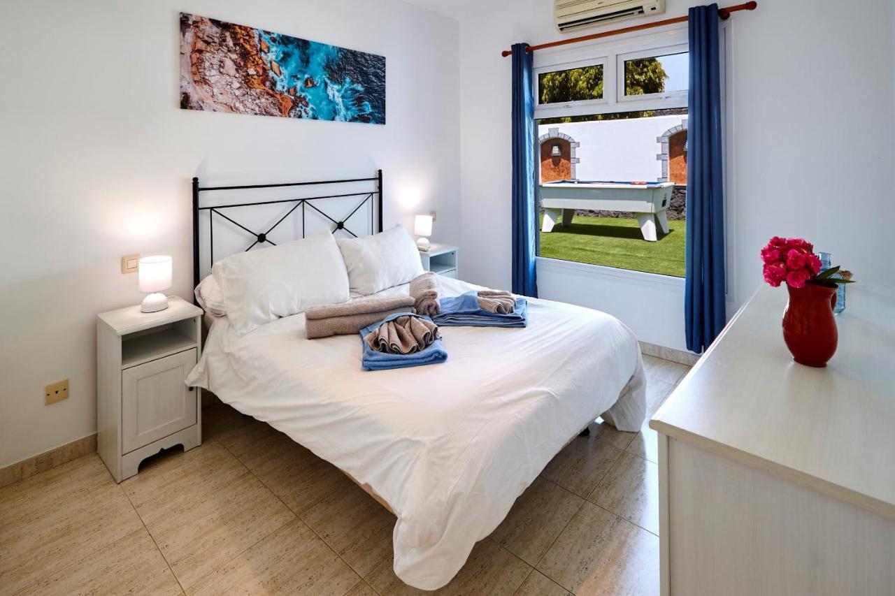 Villa Los Arcos - Lh160 By Villas Now Ltd Playa Blanca  Extérieur photo
